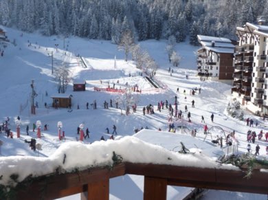 FOLYERES 56 - sleeps 4