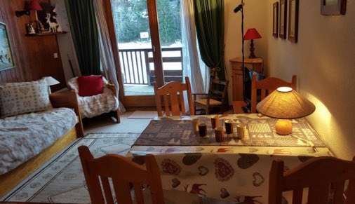 FOLYERES 56 - sleeps 4 - Image 6